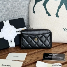 Chanel Wallet Purse